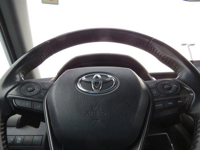 used 2023 Toyota Camry car