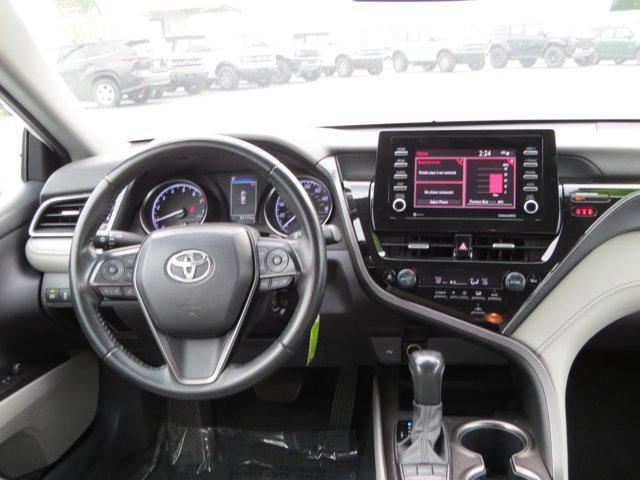 used 2023 Toyota Camry car