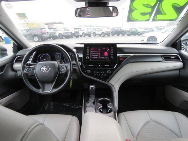 used 2023 Toyota Camry car