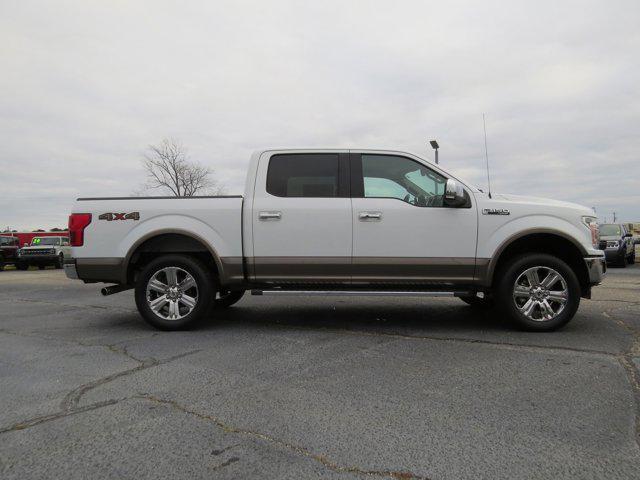 used 2018 Ford F-150 car, priced at $32,995