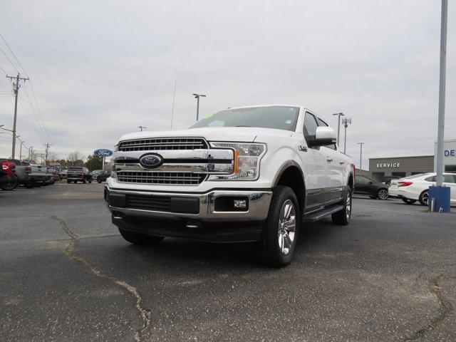 used 2018 Ford F-150 car, priced at $32,995