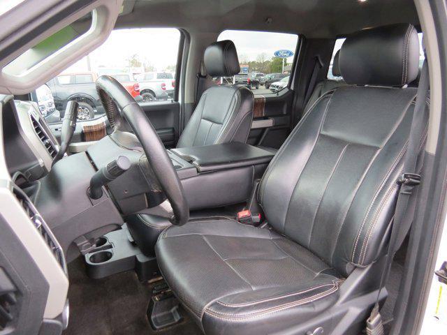 used 2018 Ford F-150 car, priced at $32,995