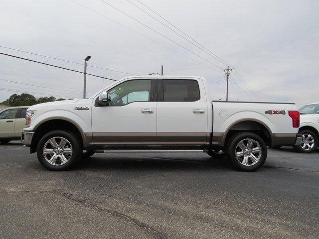 used 2018 Ford F-150 car, priced at $32,995