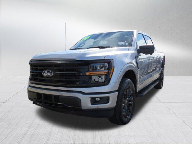 new 2024 Ford F-150 car, priced at $62,918