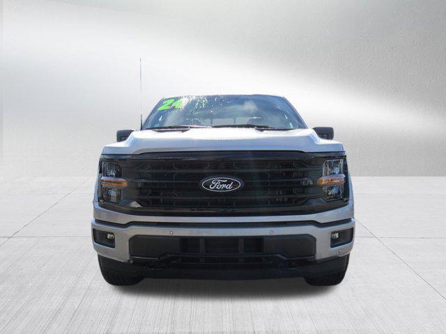 new 2024 Ford F-150 car, priced at $62,918