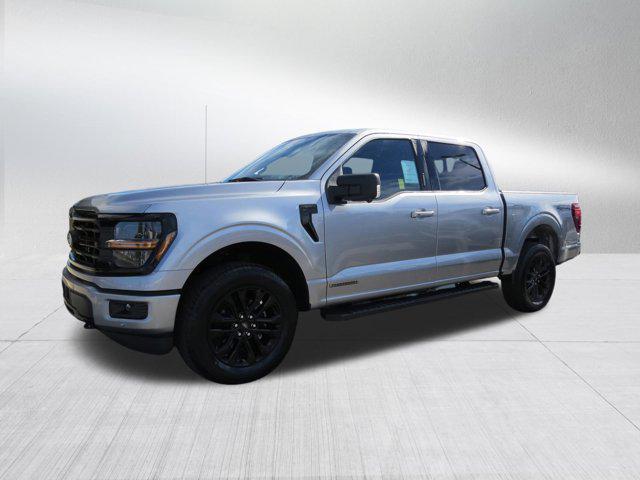 new 2024 Ford F-150 car, priced at $62,918