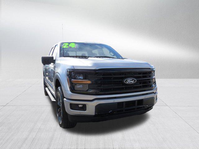 new 2024 Ford F-150 car, priced at $62,918