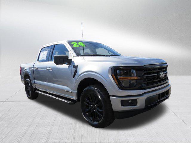 new 2024 Ford F-150 car, priced at $62,918