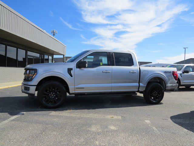 new 2024 Ford F-150 car, priced at $62,918