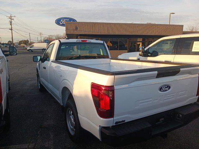 new 2024 Ford F-150 car, priced at $39,070