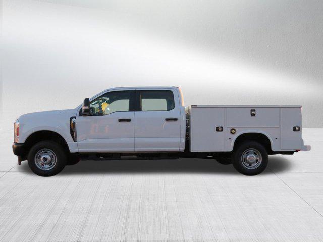 new 2024 Ford F-250 car, priced at $62,578