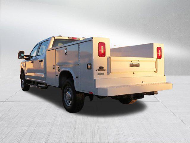 new 2024 Ford F-250 car, priced at $62,578