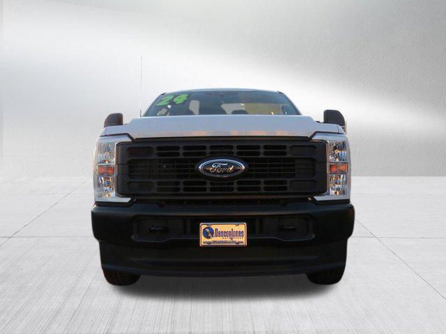 new 2024 Ford F-250 car, priced at $62,578