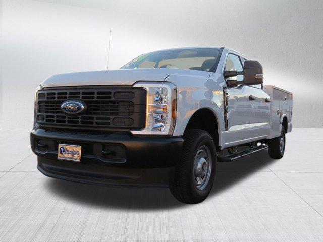 new 2024 Ford F-250 car, priced at $62,578