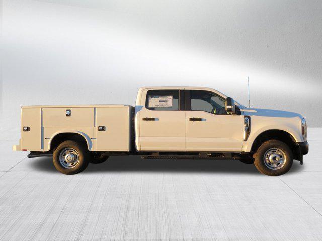 new 2024 Ford F-250 car, priced at $62,578