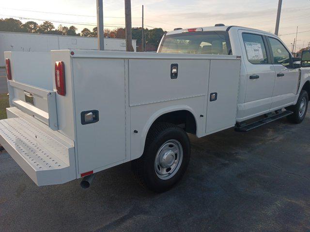 new 2024 Ford F-250 car, priced at $62,578