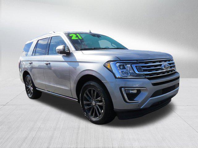 used 2021 Ford Expedition car, priced at $39,494