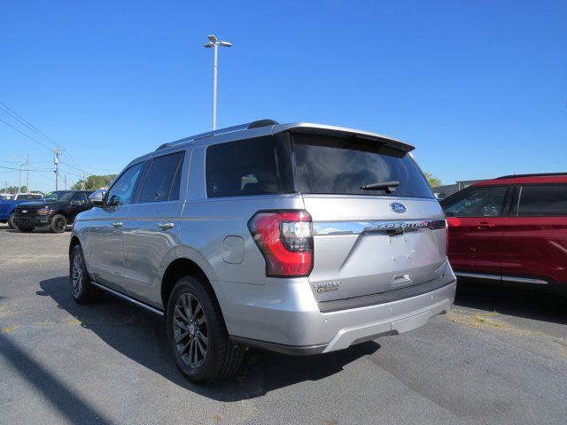 used 2021 Ford Expedition car, priced at $39,494