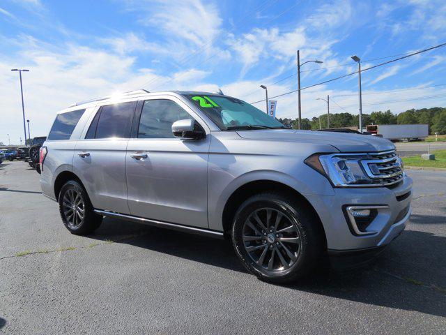 used 2021 Ford Expedition car, priced at $39,494