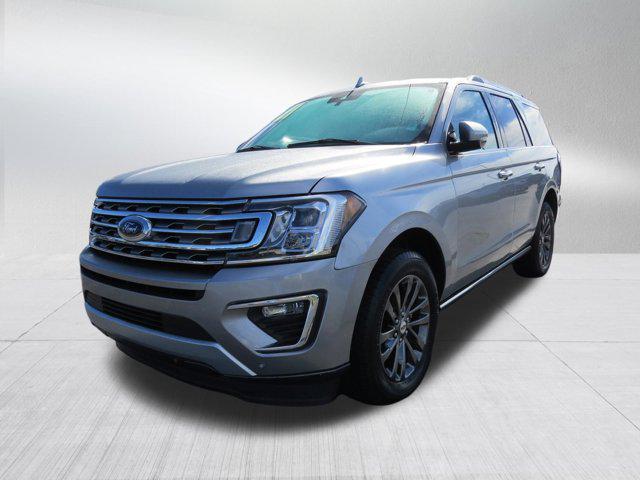 used 2021 Ford Expedition car, priced at $39,494