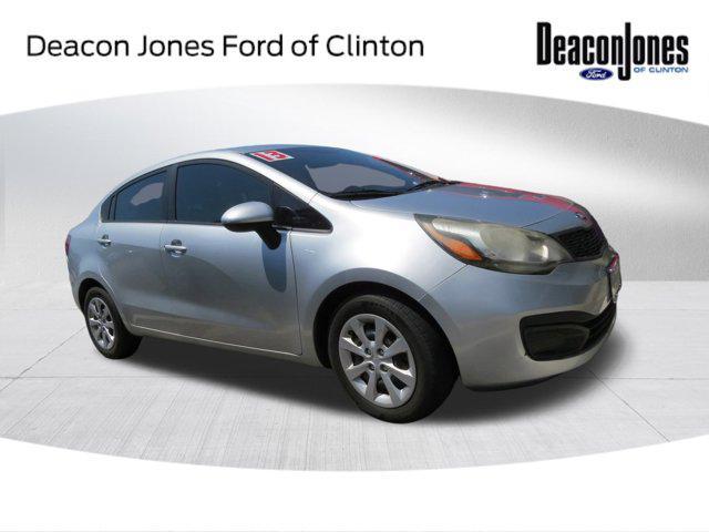 used 2013 Kia Rio car, priced at $7,775