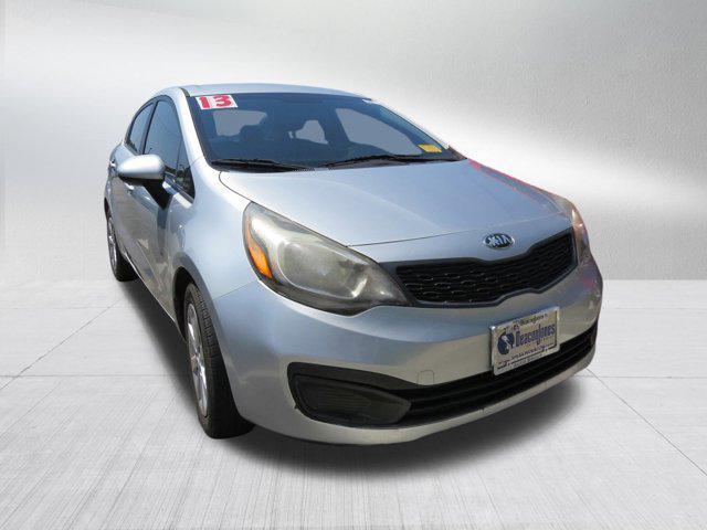 used 2013 Kia Rio car, priced at $7,775