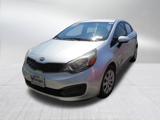 used 2013 Kia Rio car, priced at $7,775