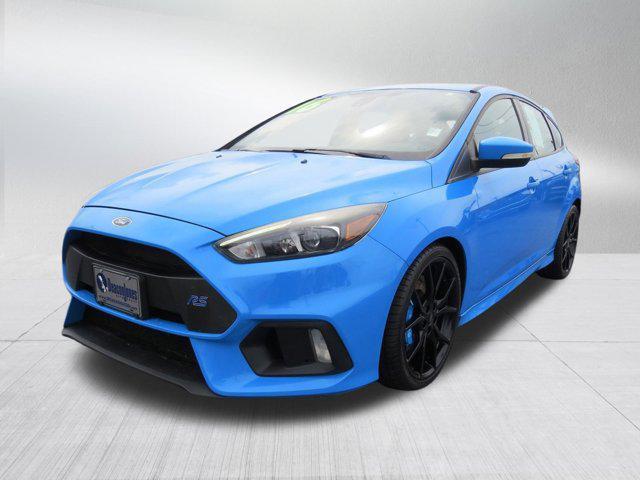 used 2016 Ford Focus RS car, priced at $31,994