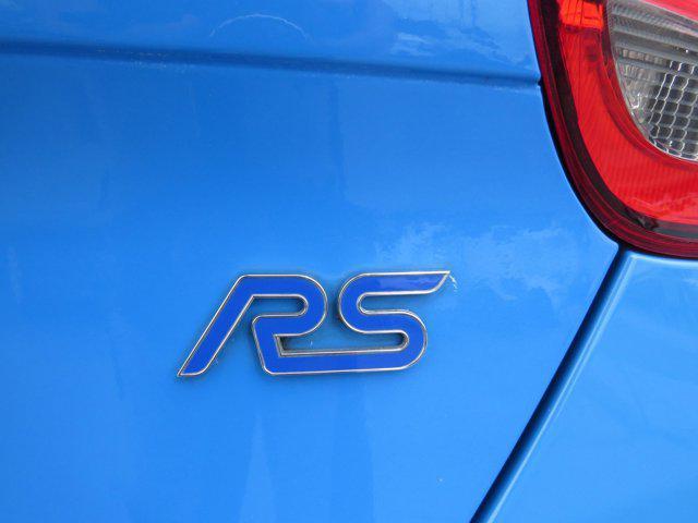 used 2016 Ford Focus RS car, priced at $31,994