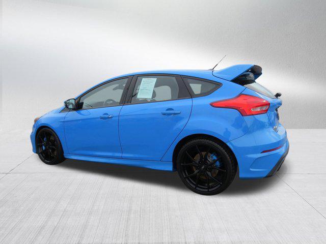 used 2016 Ford Focus RS car, priced at $31,994