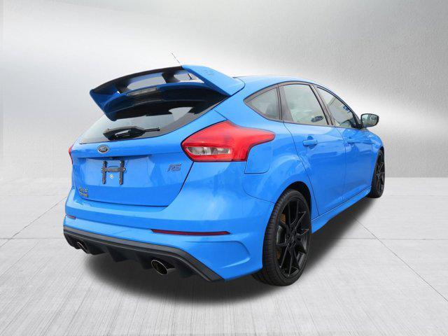 used 2016 Ford Focus RS car, priced at $31,994