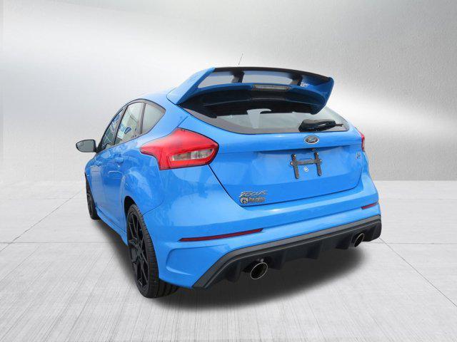 used 2016 Ford Focus RS car, priced at $31,994