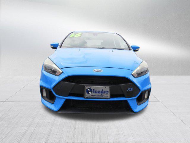 used 2016 Ford Focus RS car, priced at $31,994