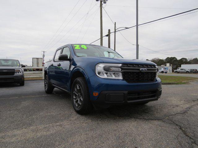 new 2024 Ford Maverick car, priced at $32,690