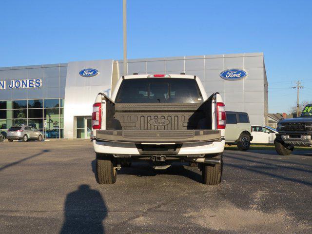 used 2023 Ford F-150 car, priced at $54,995