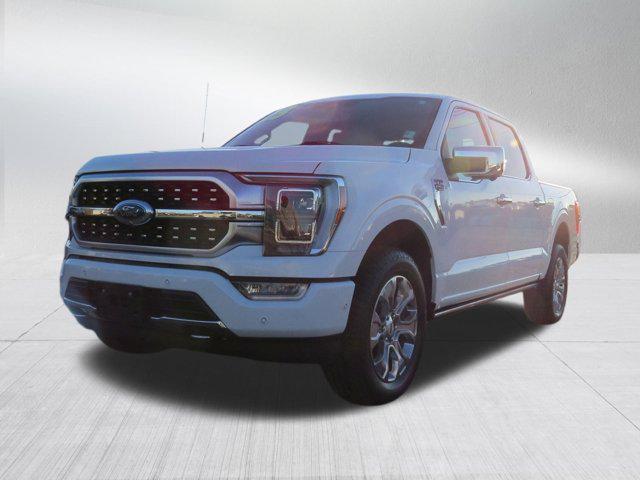 used 2023 Ford F-150 car, priced at $54,995