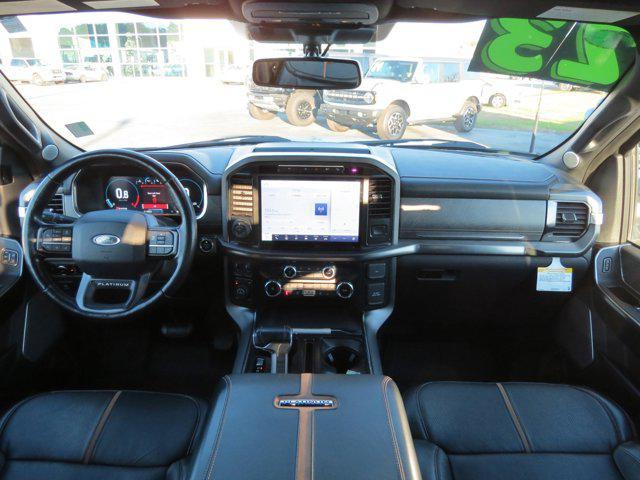 used 2023 Ford F-150 car, priced at $54,995