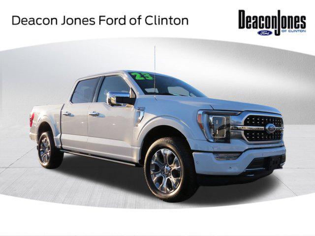 used 2023 Ford F-150 car, priced at $54,995