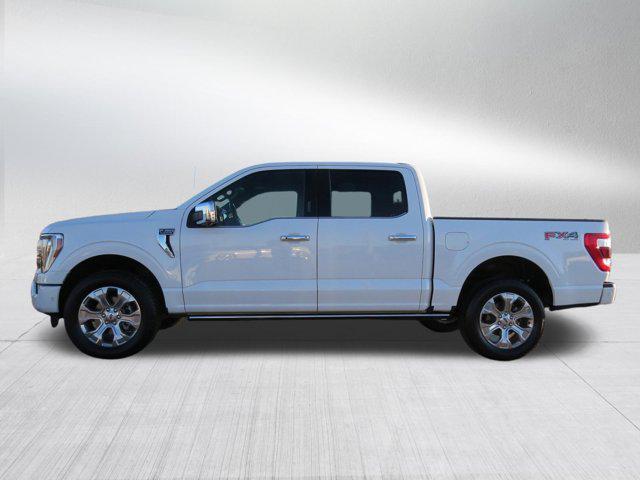 used 2023 Ford F-150 car, priced at $54,995