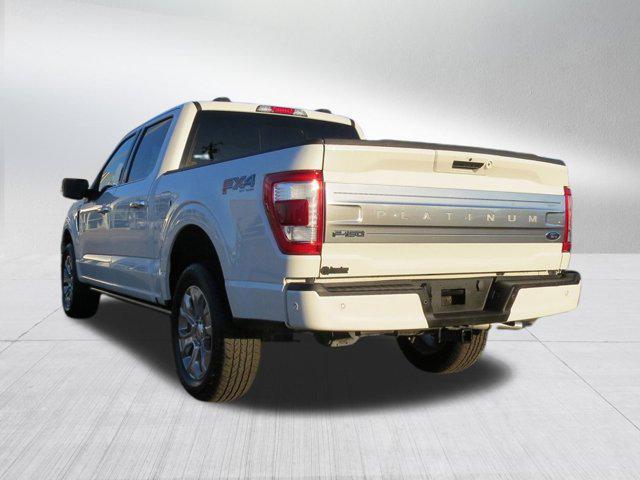 used 2023 Ford F-150 car, priced at $54,995