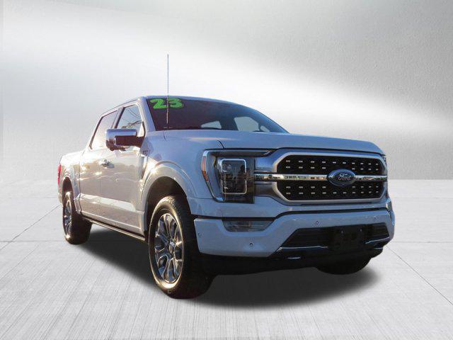 used 2023 Ford F-150 car, priced at $54,995