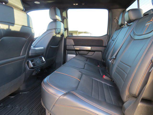 used 2023 Ford F-150 car, priced at $54,995