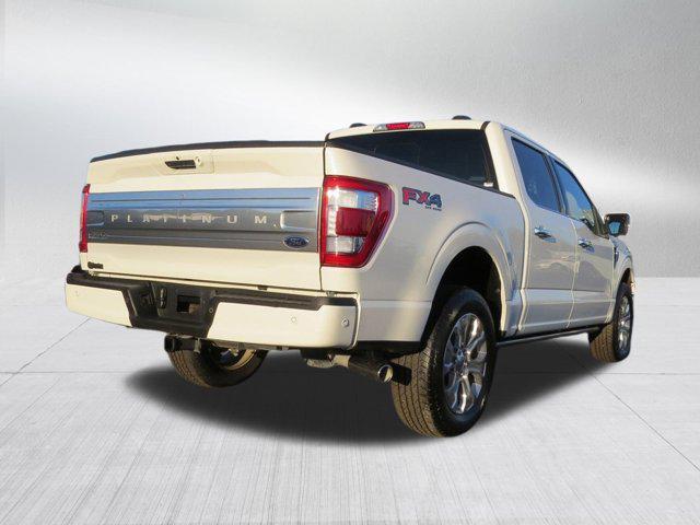 used 2023 Ford F-150 car, priced at $54,995