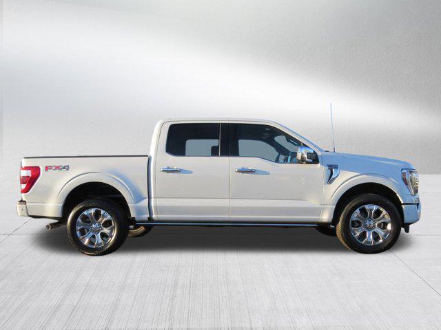 used 2023 Ford F-150 car, priced at $54,995