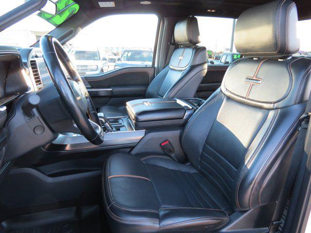 used 2023 Ford F-150 car, priced at $54,995