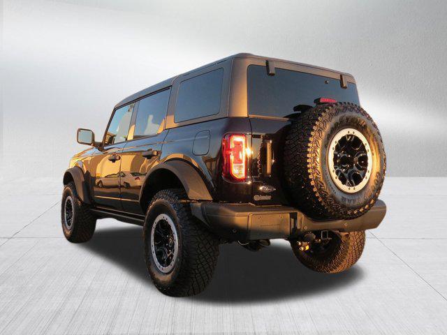 new 2024 Ford Bronco car, priced at $59,502