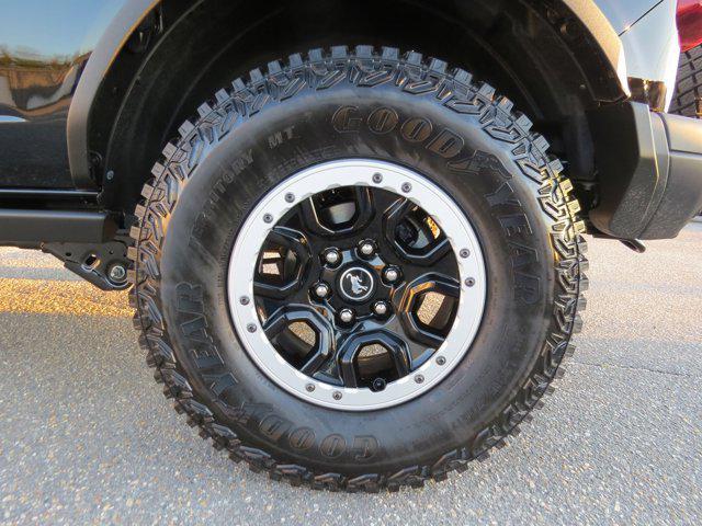 new 2024 Ford Bronco car, priced at $59,502