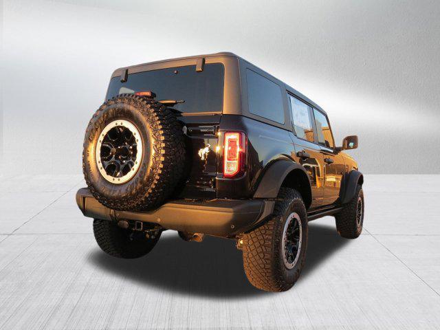 new 2024 Ford Bronco car, priced at $59,502