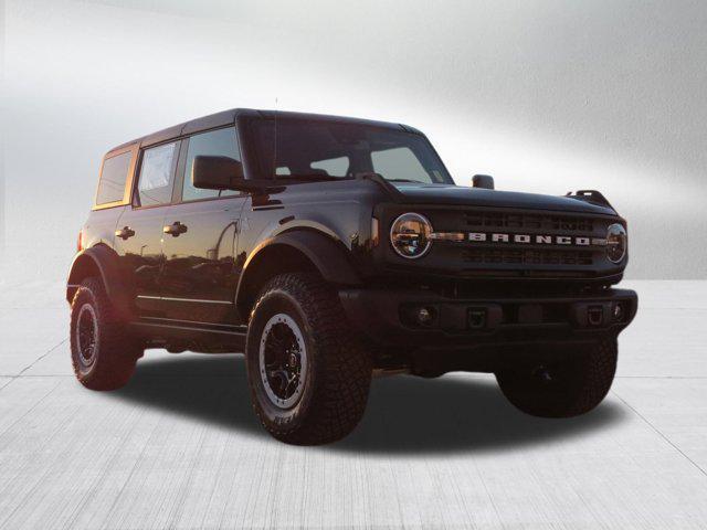 new 2024 Ford Bronco car, priced at $59,502