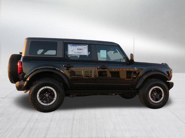 new 2024 Ford Bronco car, priced at $59,502